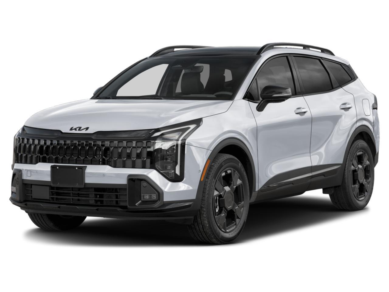 2027 Kia Sportage X-Line