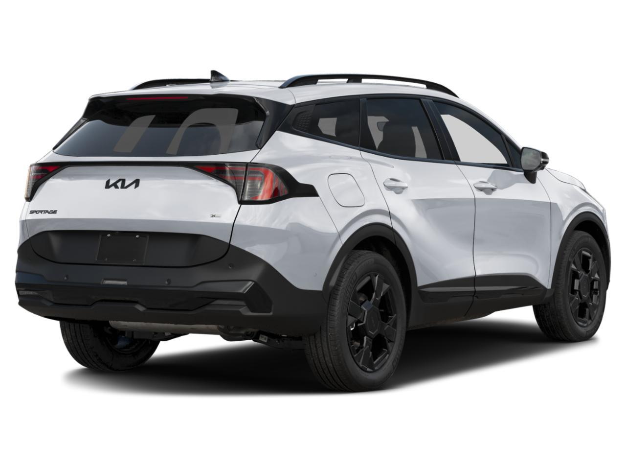 2027 Kia Sportage X-Line