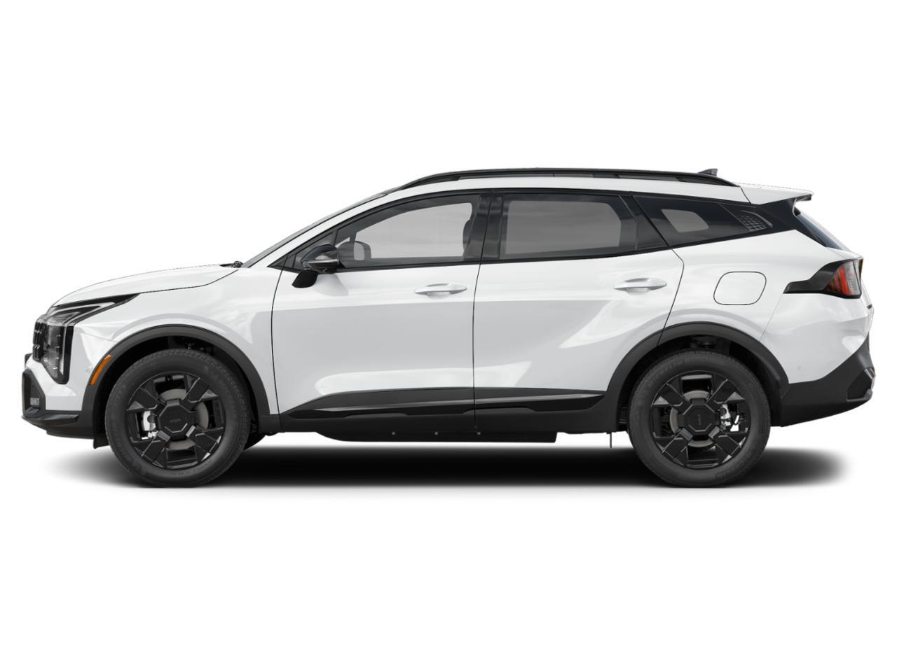 2027 Kia Sportage X-Line