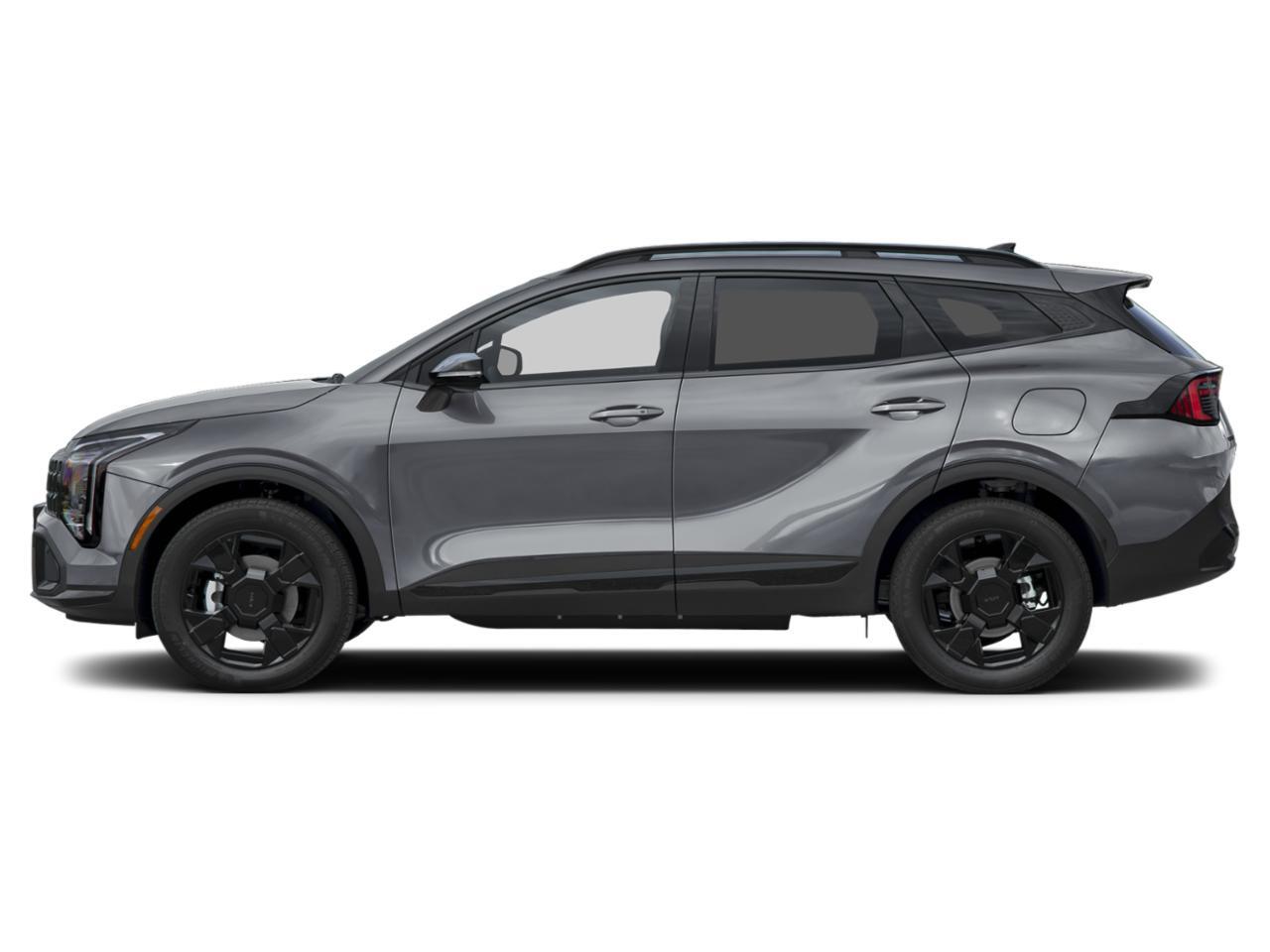 2027 Kia Sportage X-Line