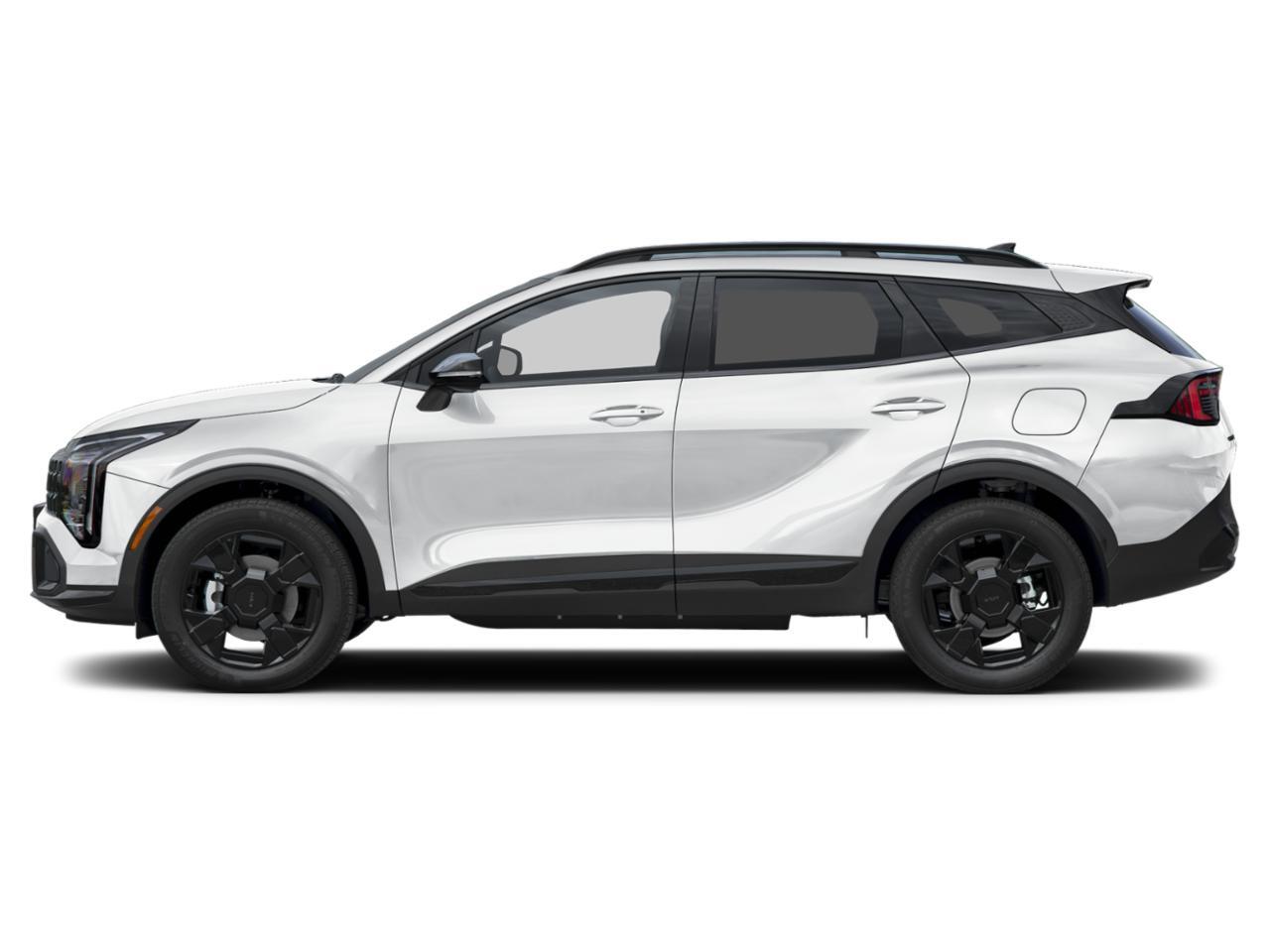 2027 Kia Sportage X-Line