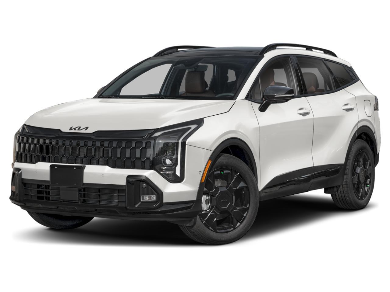 2027 Kia Sportage