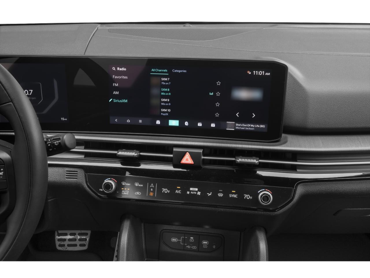 2027 Kia Sportage X-Pro Prestige San Clemente CA