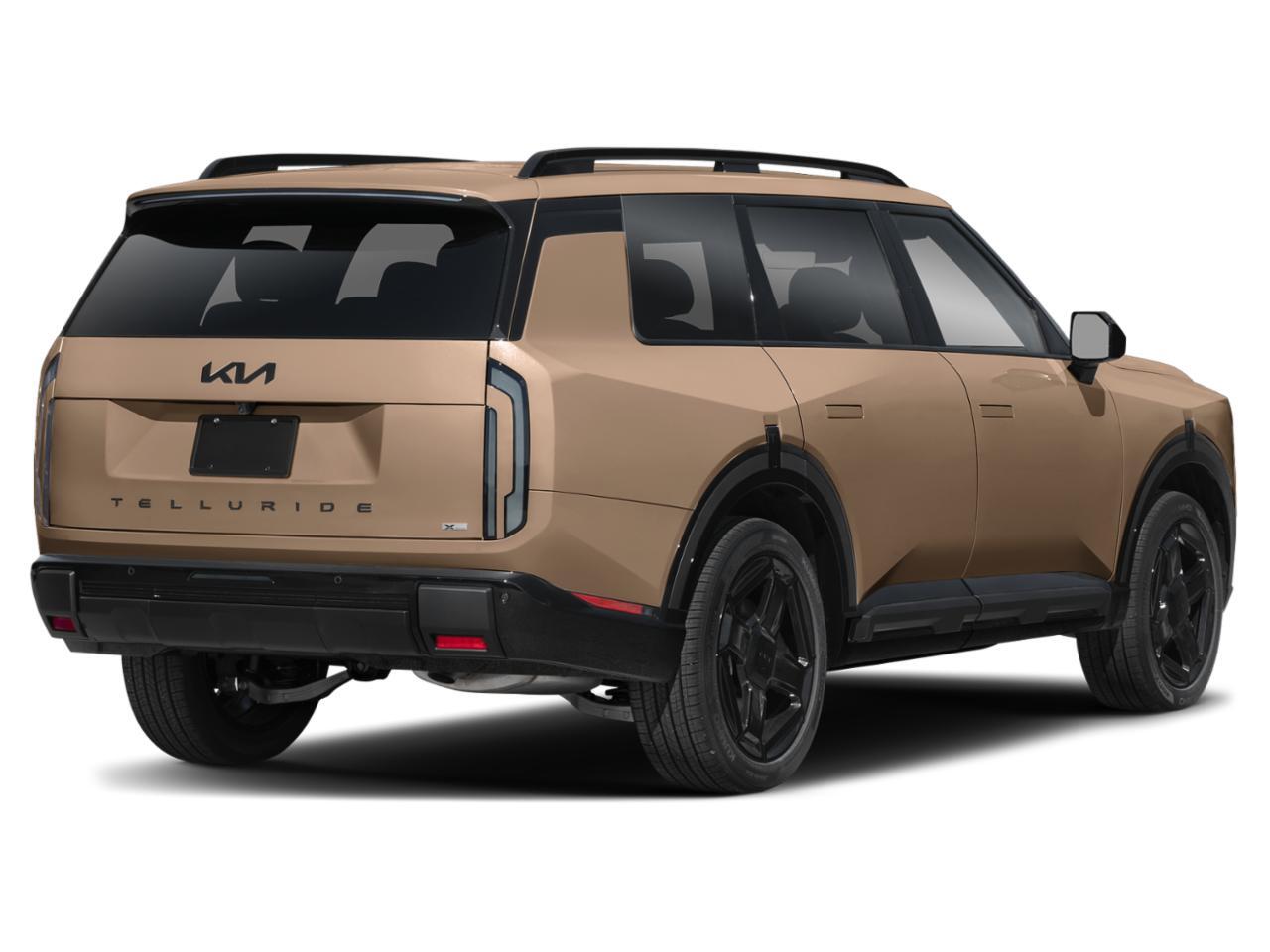 2027 Kia TELLURIDE Base