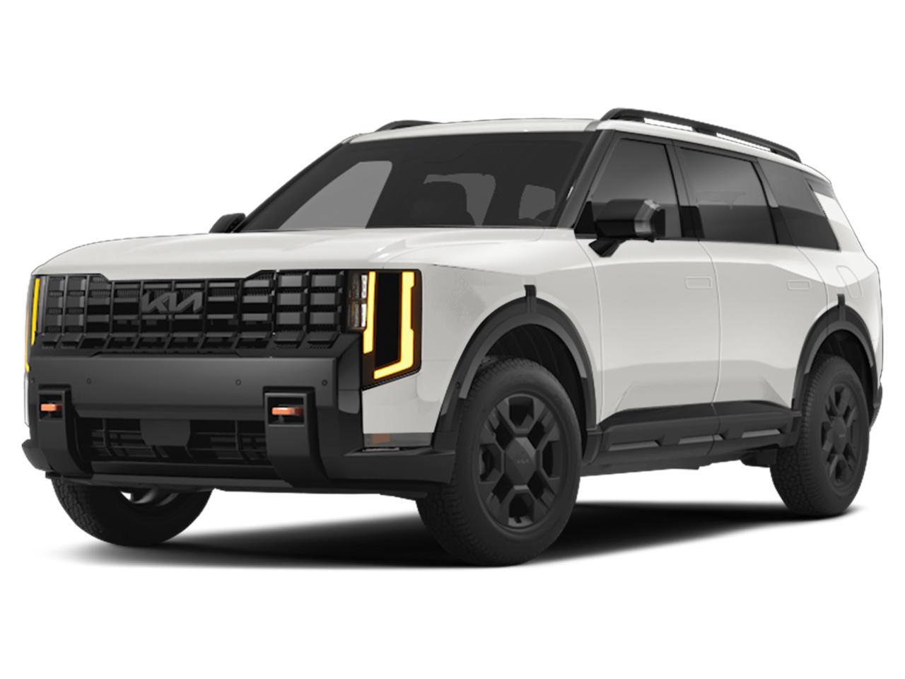 2027 Kia Telluride