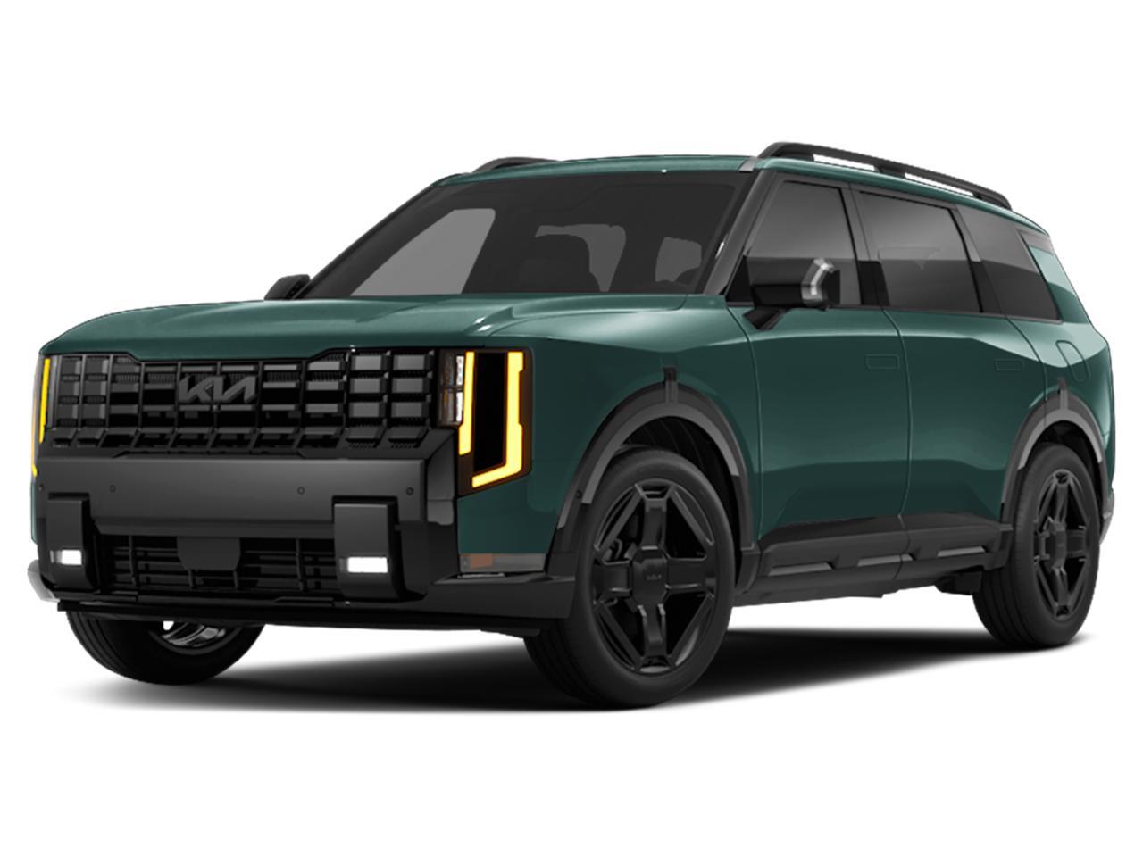 2027 Kia Telluride