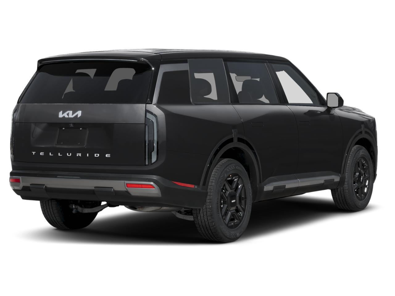 2027 Kia Telluride 4DR FWD EX