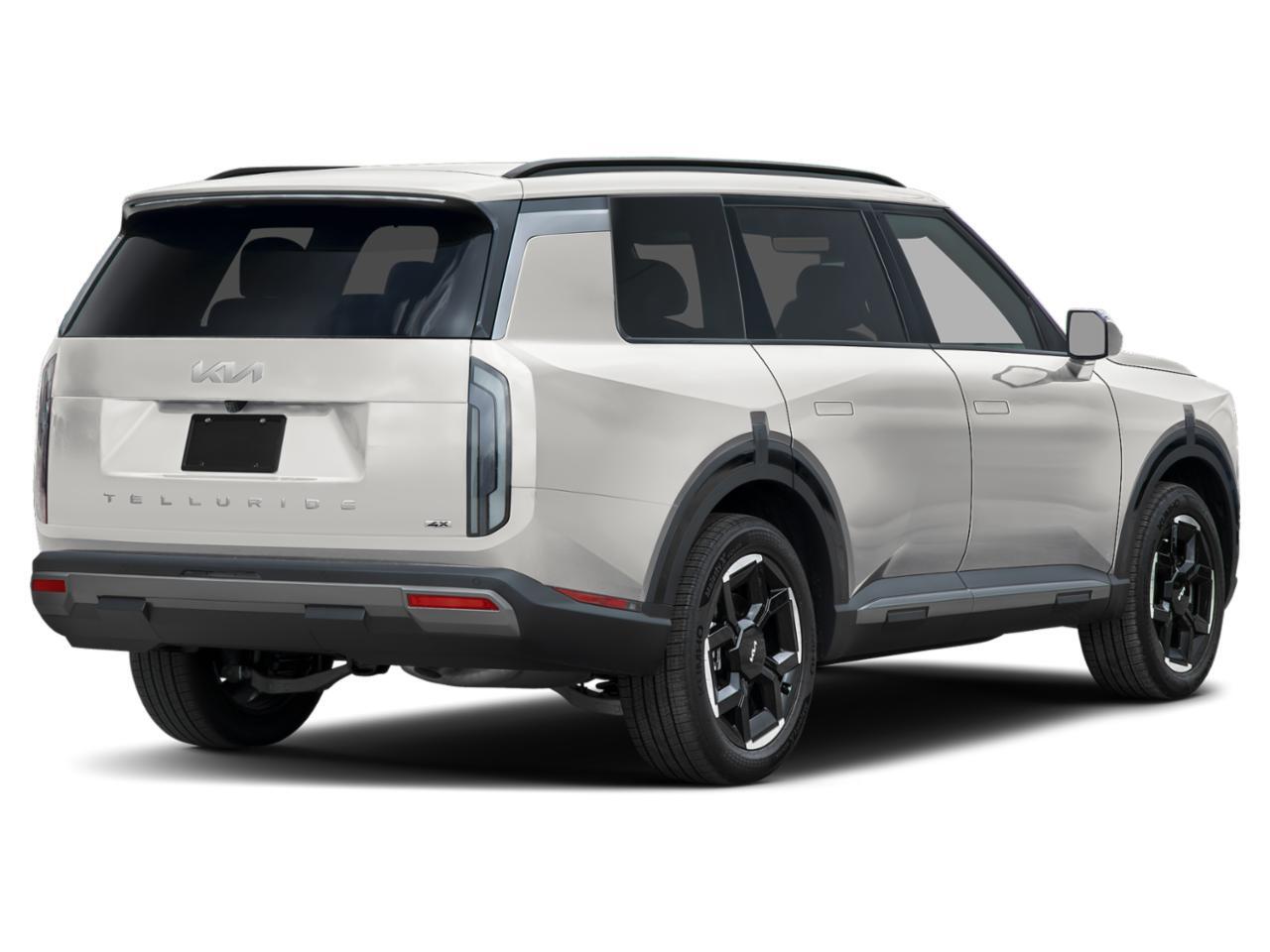 2027 Kia Telluride 4DR FWD EX