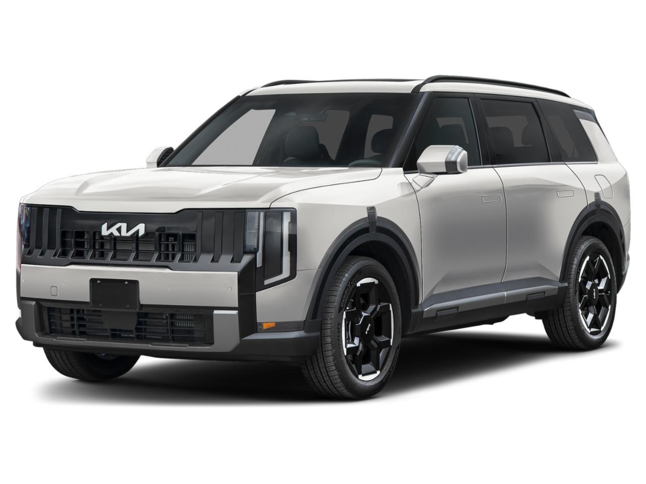2027 Kia Telluride 4DR FWD EX