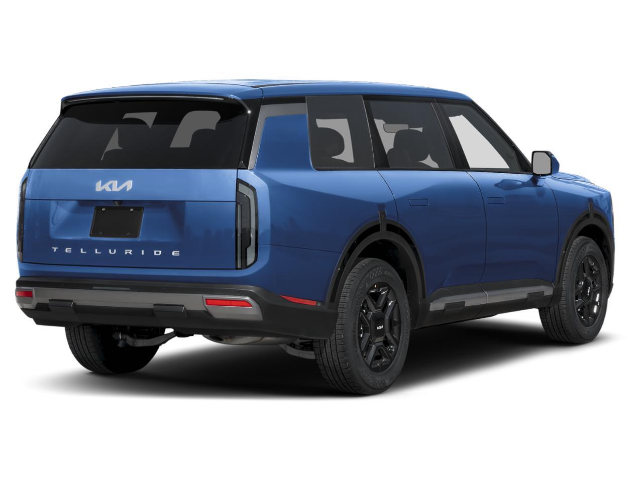2027 Kia Telluride EX