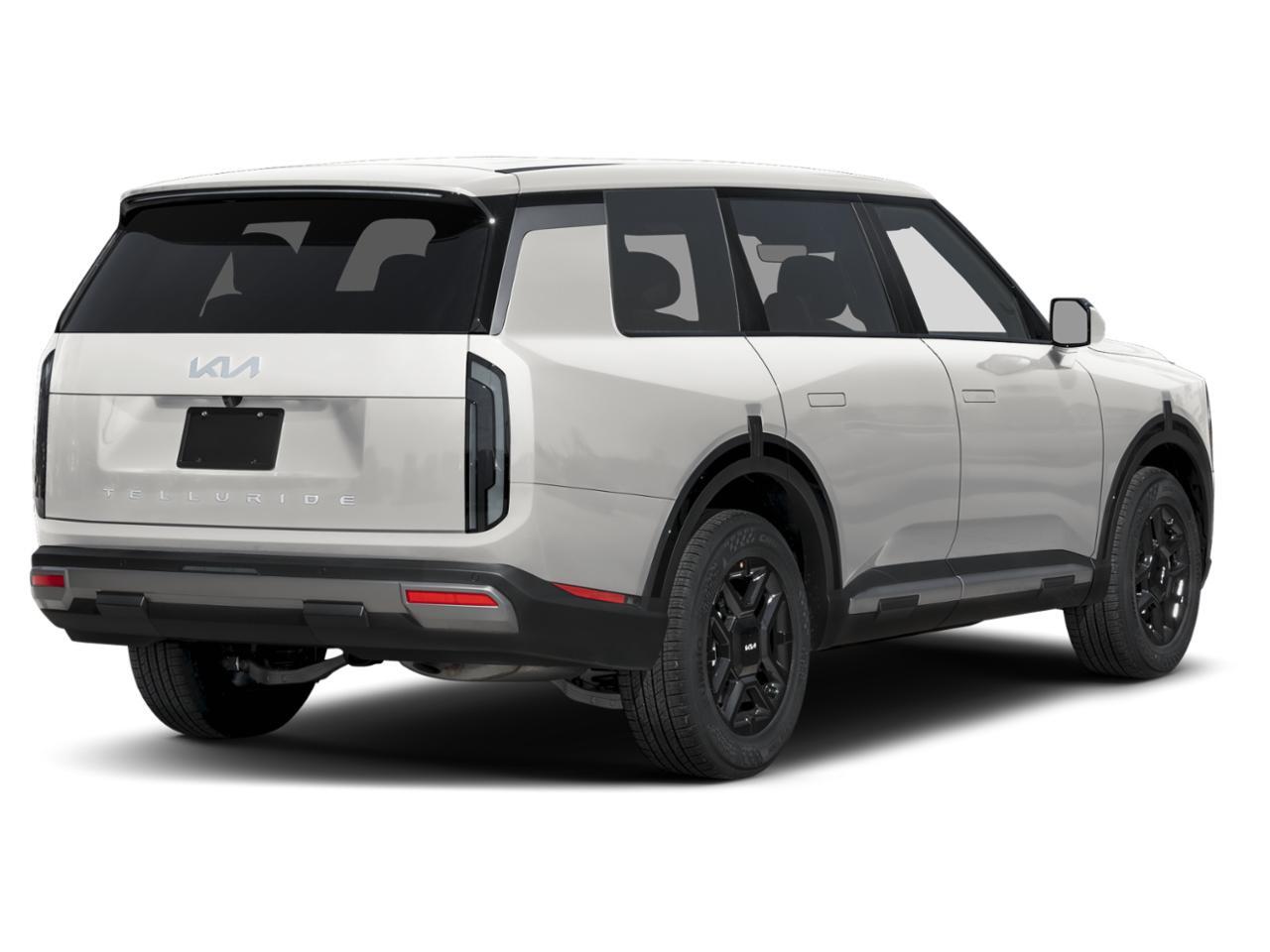 2027 Kia Telluride EX