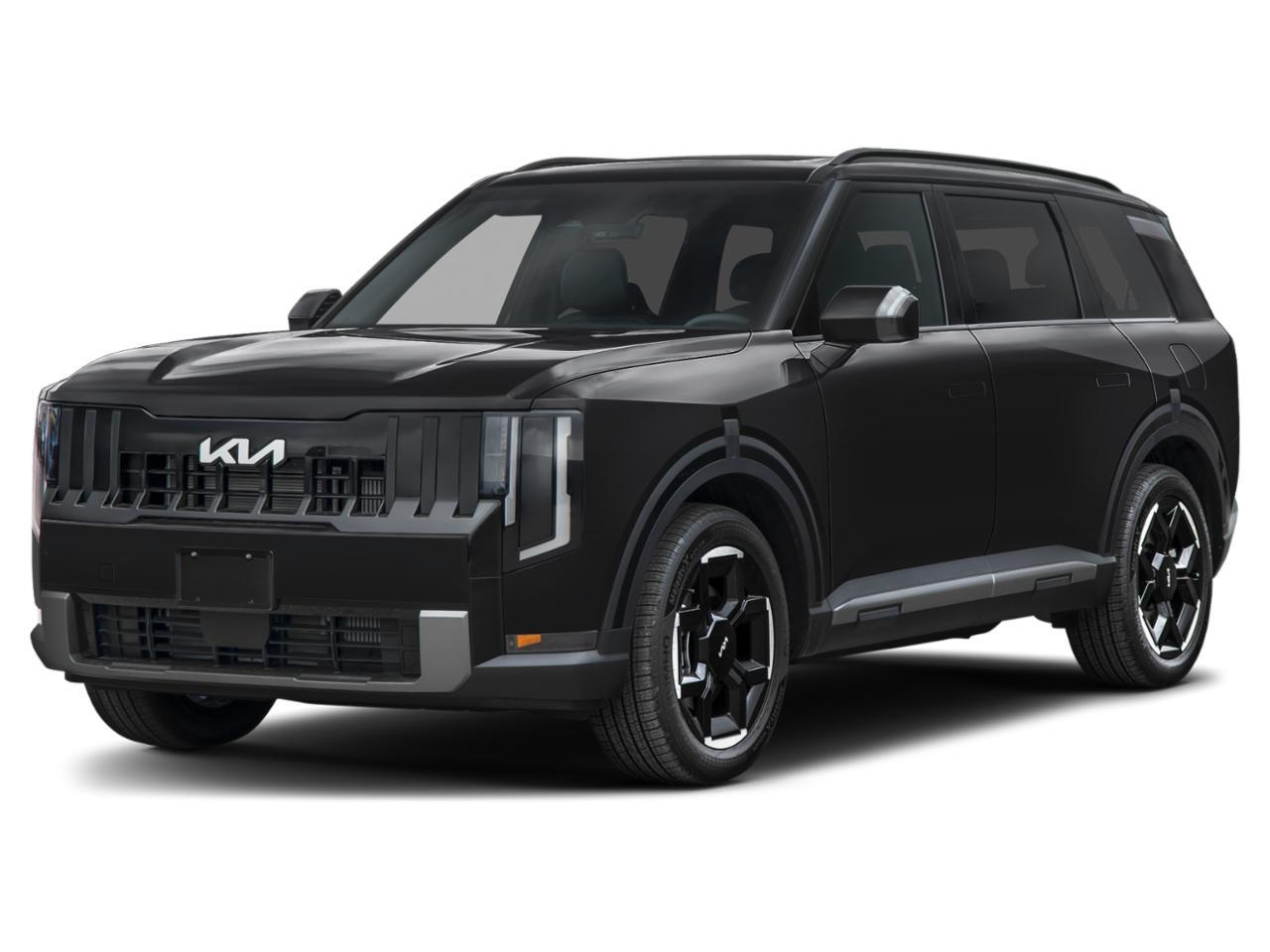 2027 Kia Telluride EX