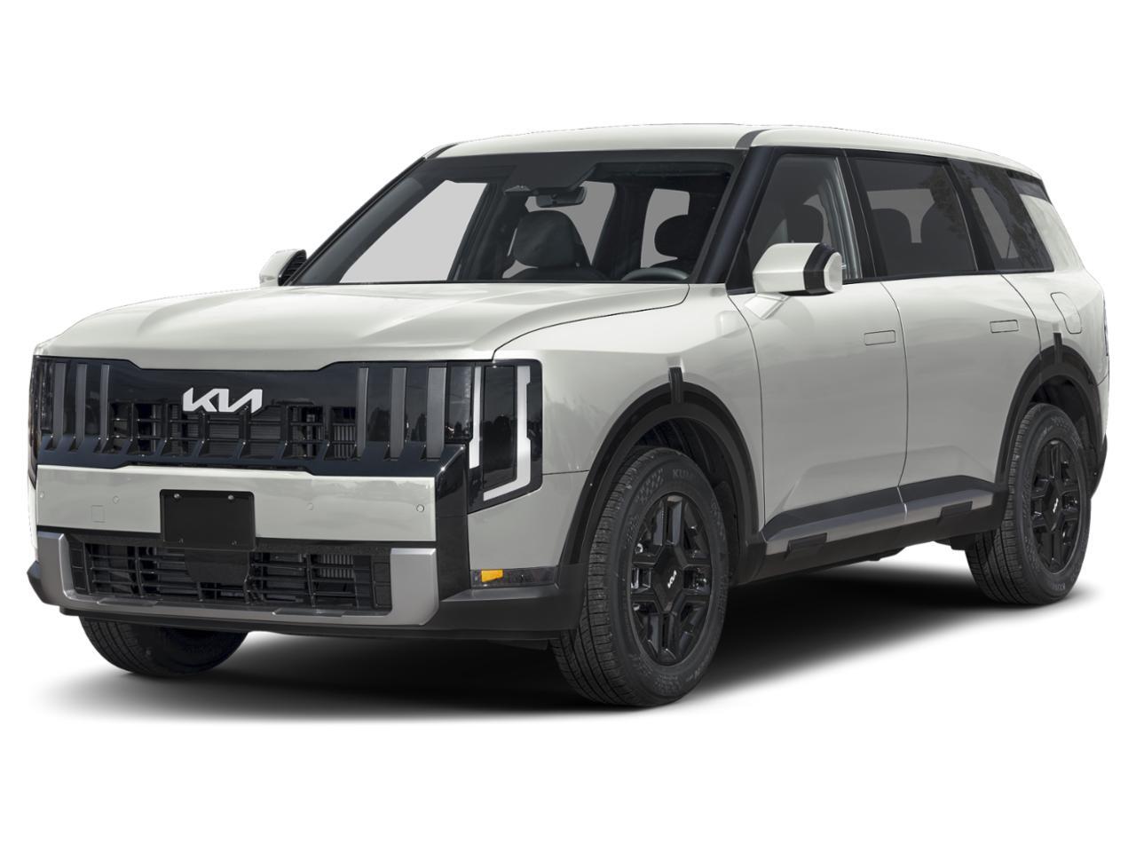 2027 Kia Telluride EX