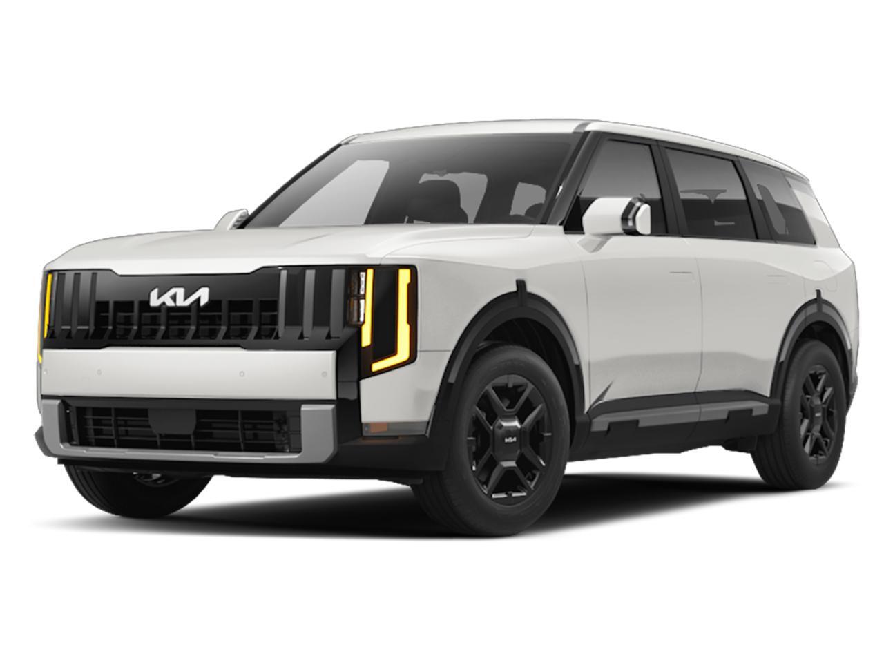 2027 Kia Telluride EX