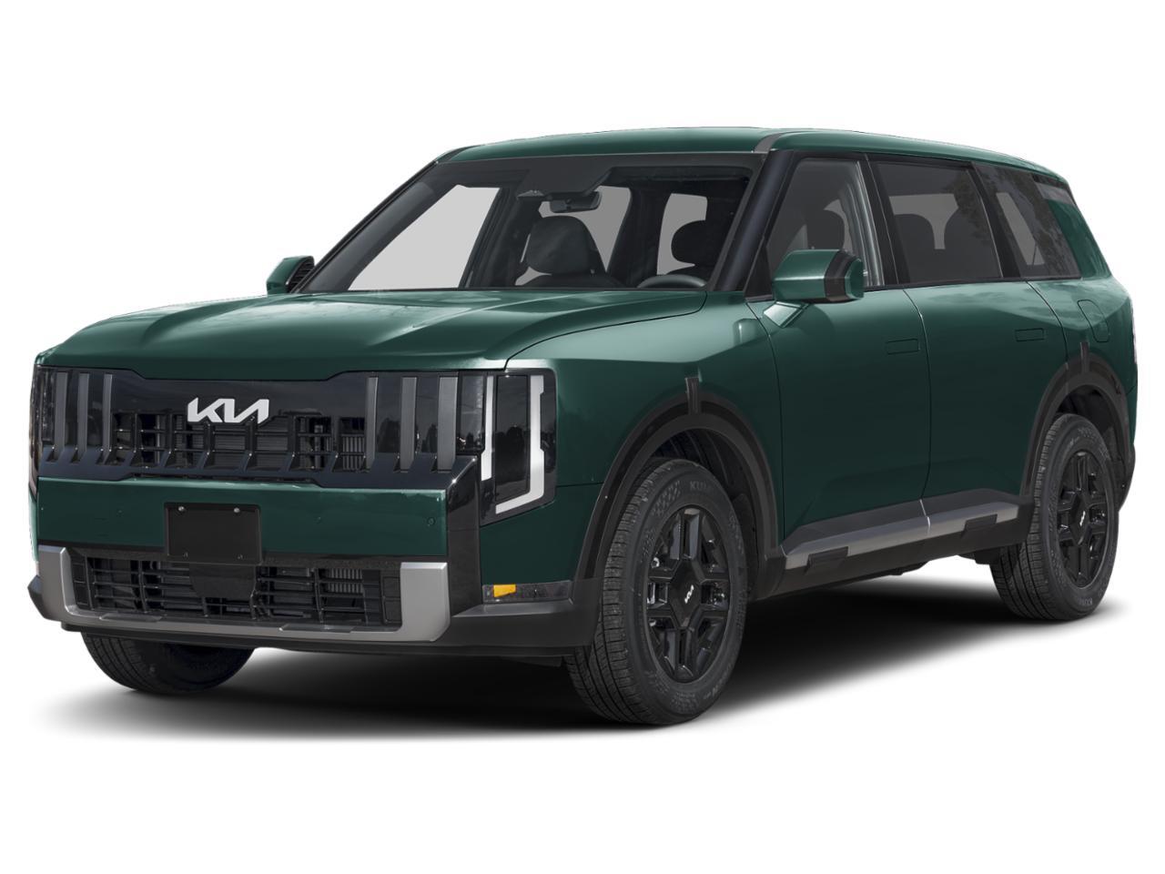 2027 Kia Telluride EX