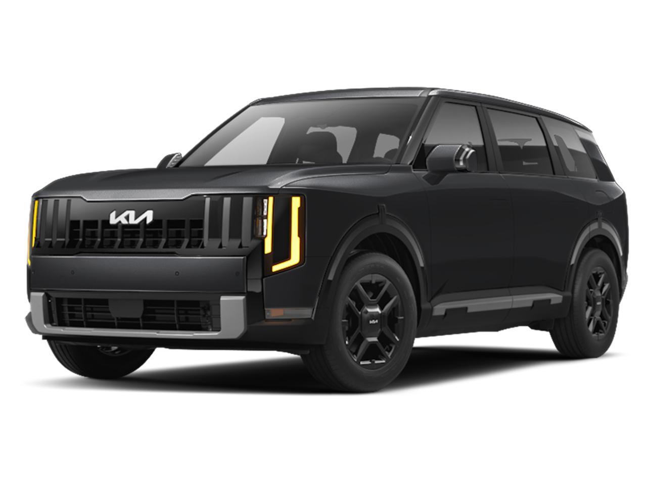 2027 Kia Telluride EX