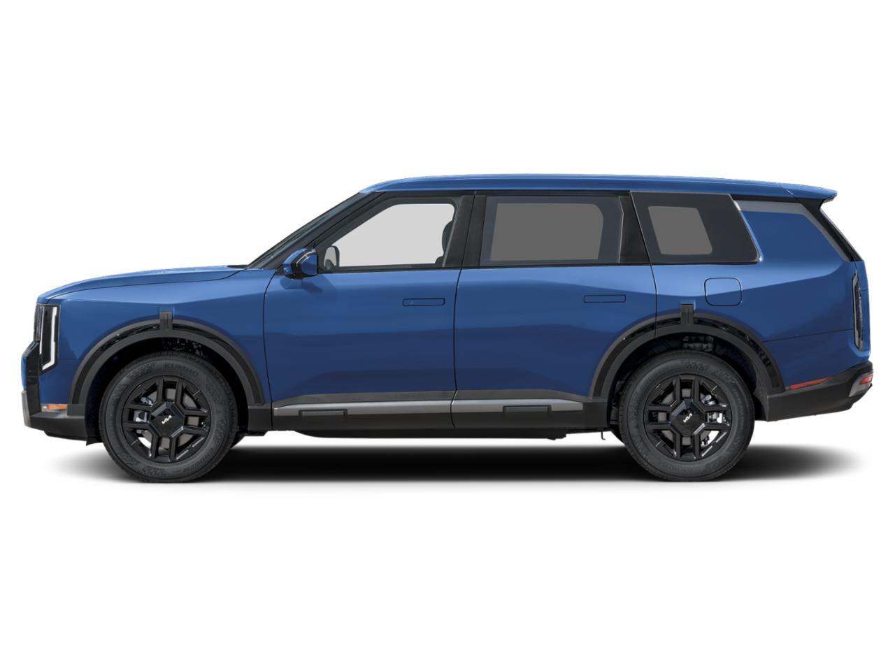 2027 Kia Telluride EX