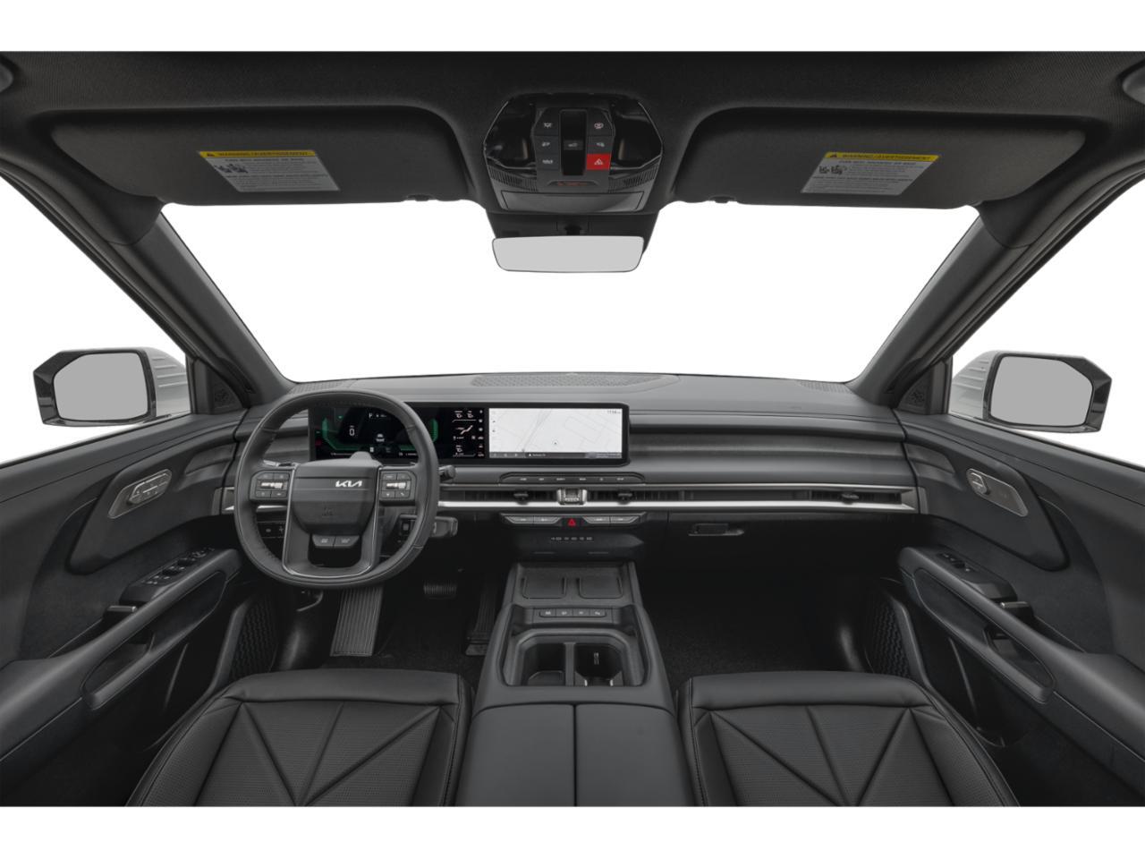 2027 Kia Telluride Hybrid EX Folsom CA