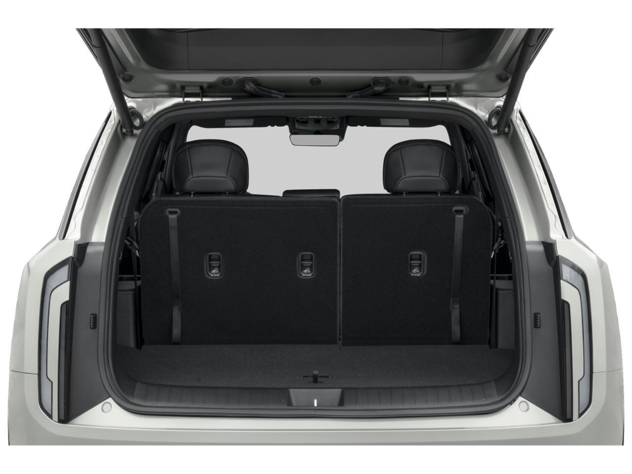 2027 Kia Telluride Hybrid EX San Clemente CA