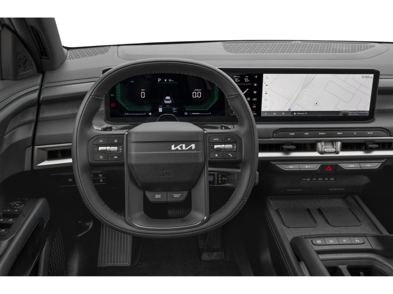 2027 Kia Telluride Hybrid EX San Clemente CA