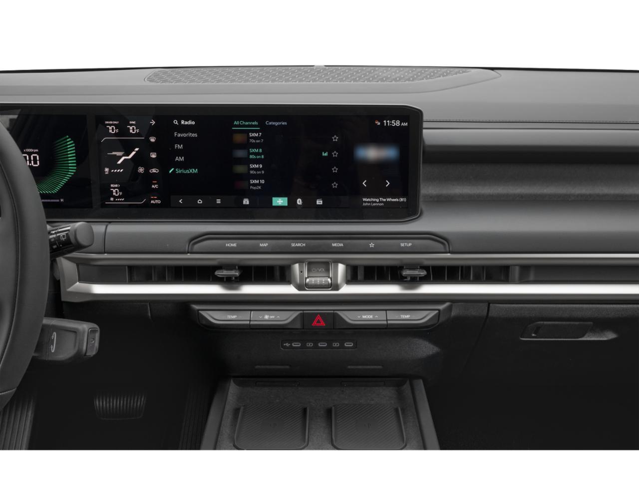 2027 Kia Telluride Hybrid EX San Clemente CA