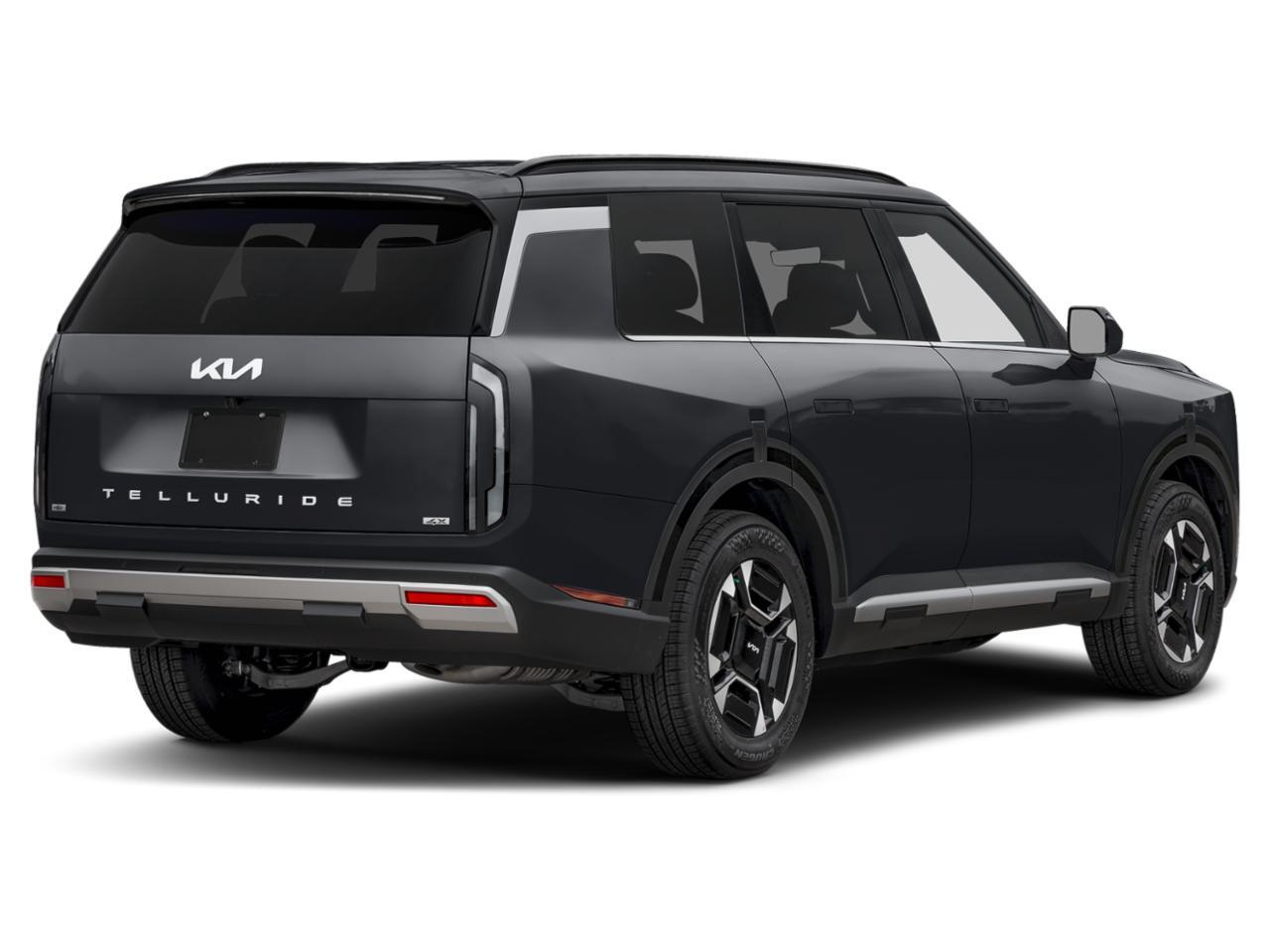 2027 Kia Telluride Hybrid EX San Clemente CA