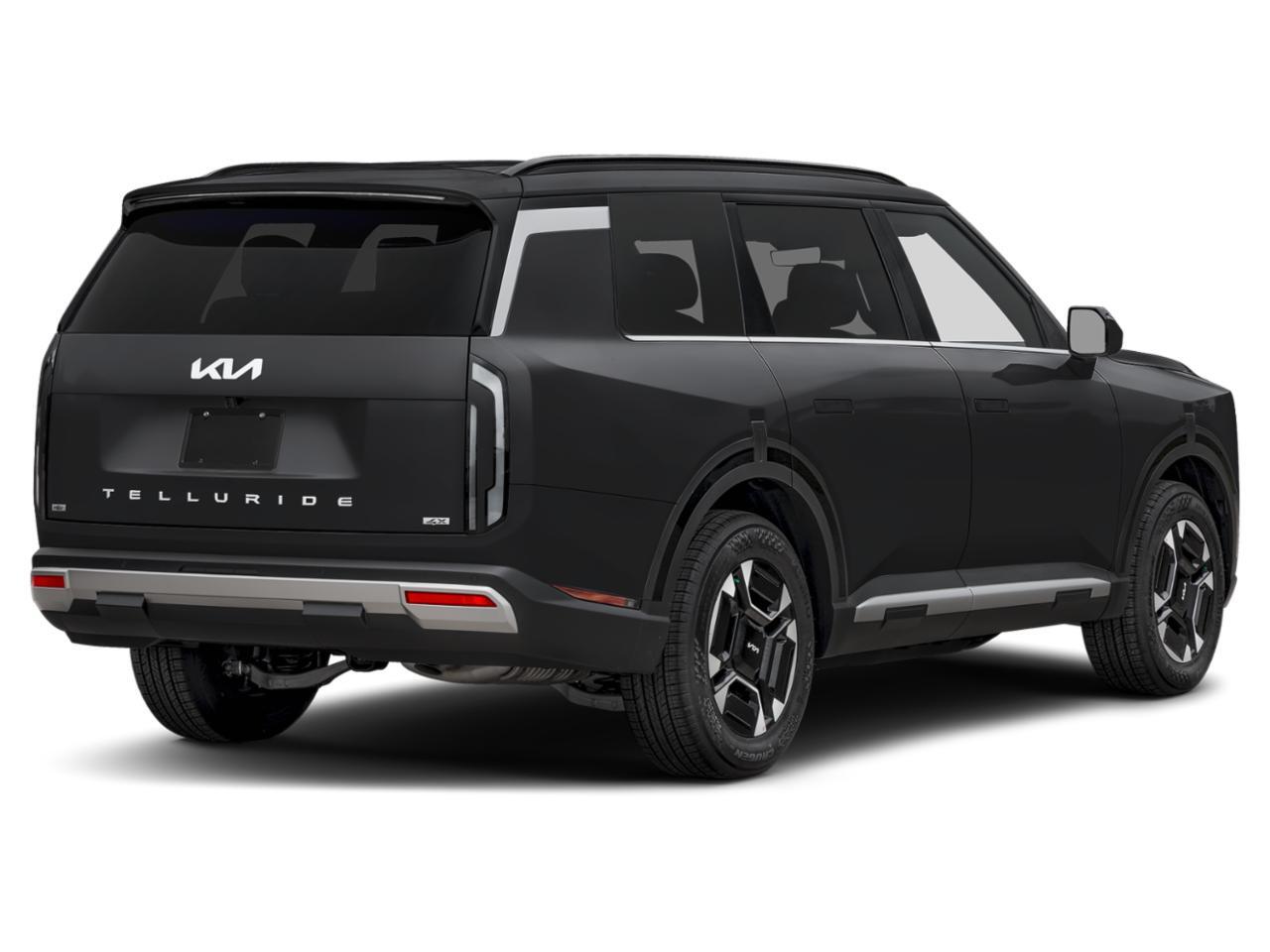 2027 Kia Telluride Hybrid EX
