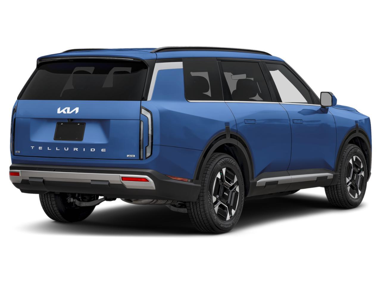 2027 Kia Telluride Hybrid EX San Clemente CA