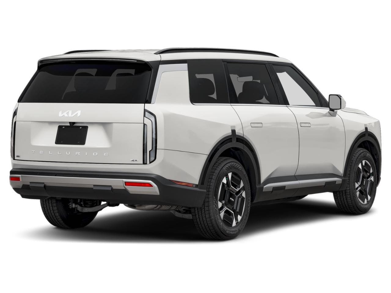 2027 Kia Telluride Hybrid EX San Clemente CA