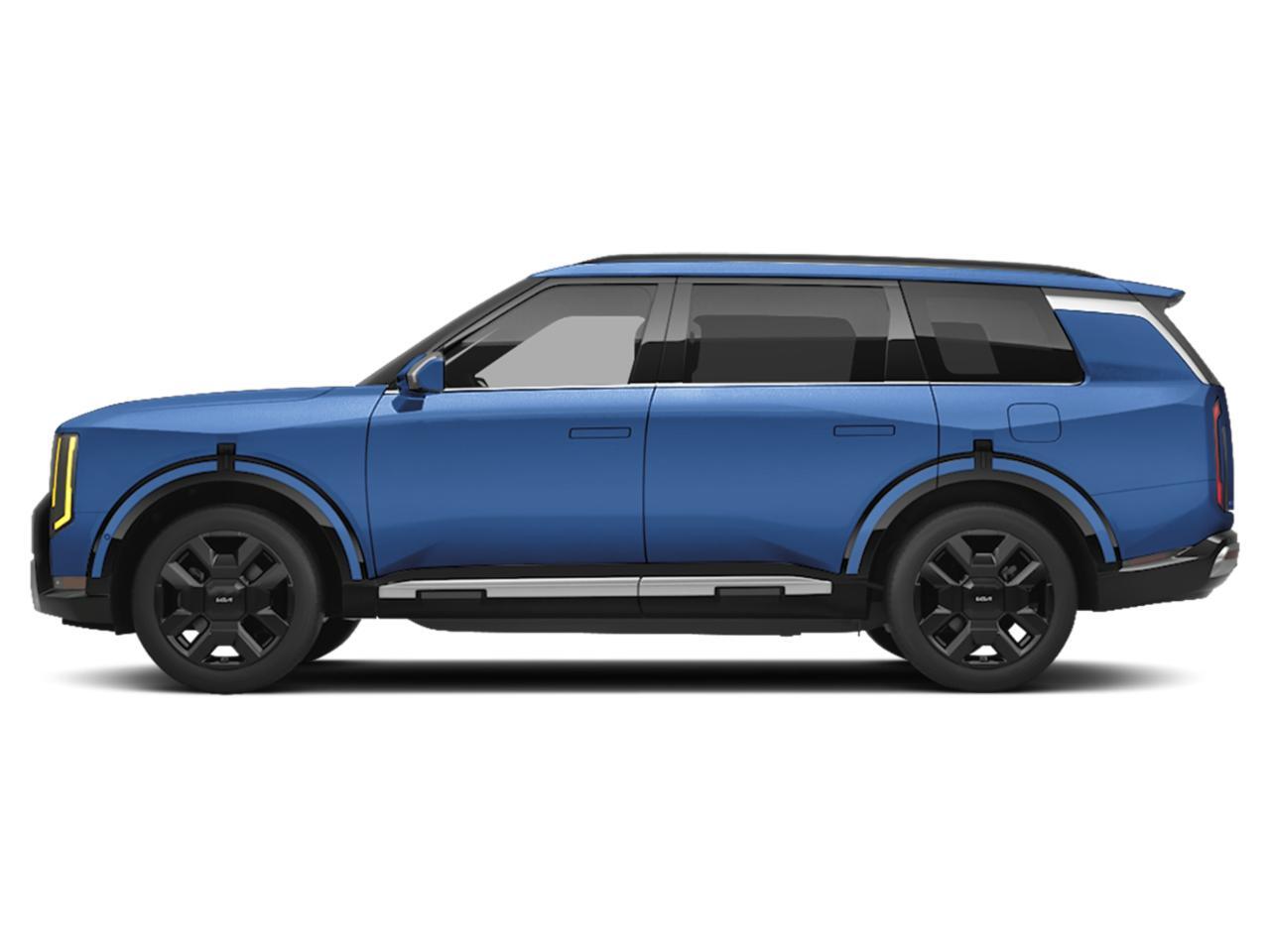2027 Kia Telluride Hybrid SX