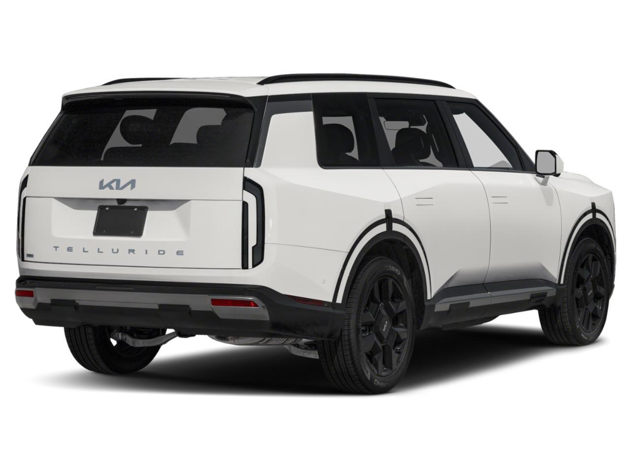 2027 Kia Telluride Hybrid SX Prestige
