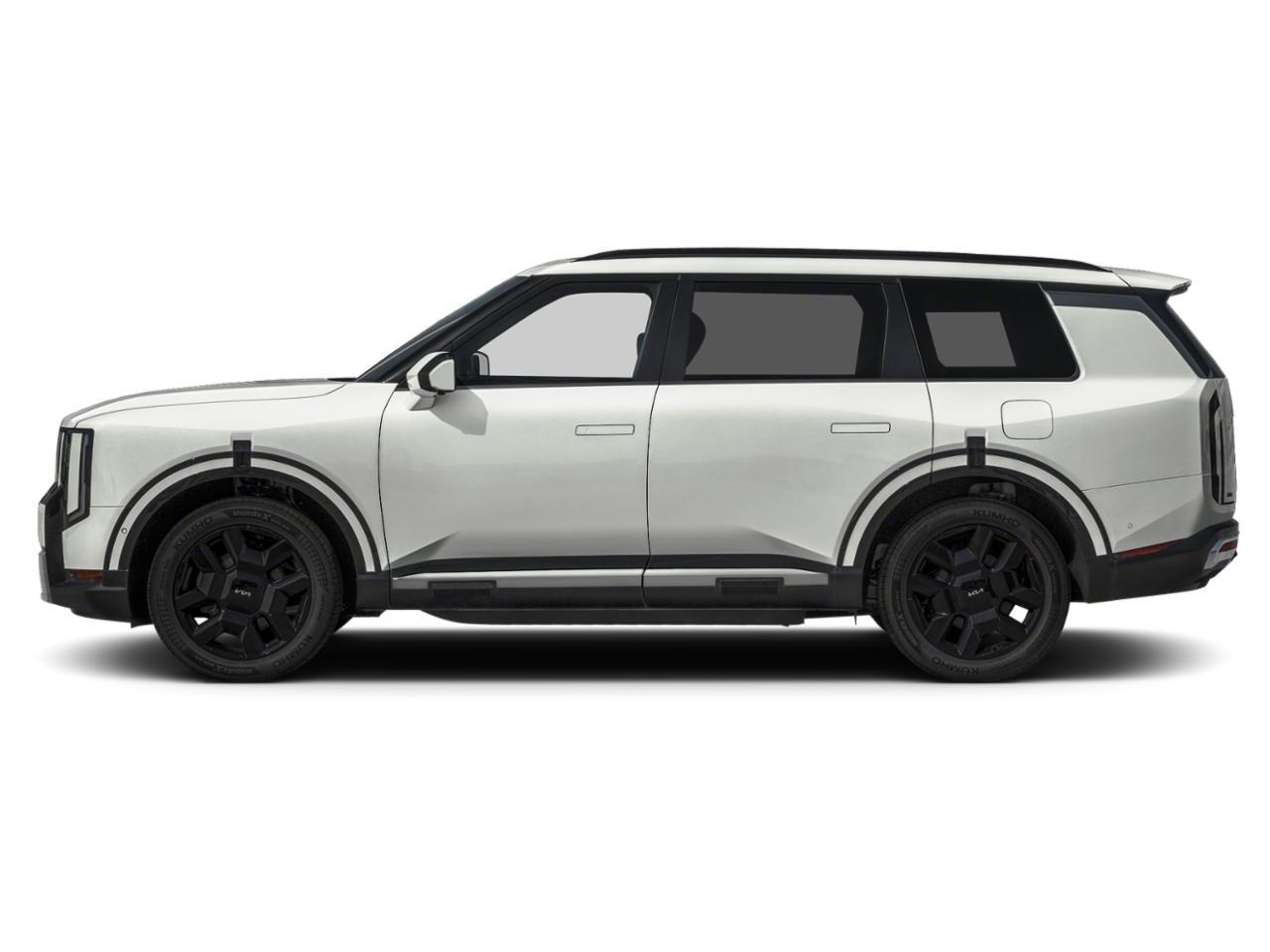 2027 Kia Telluride Hybrid SX Prestige