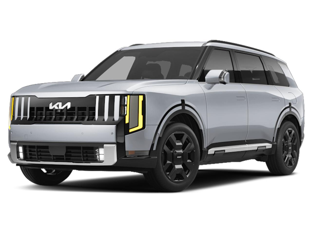 2027 Kia Telluride Hybrid SX Prestige