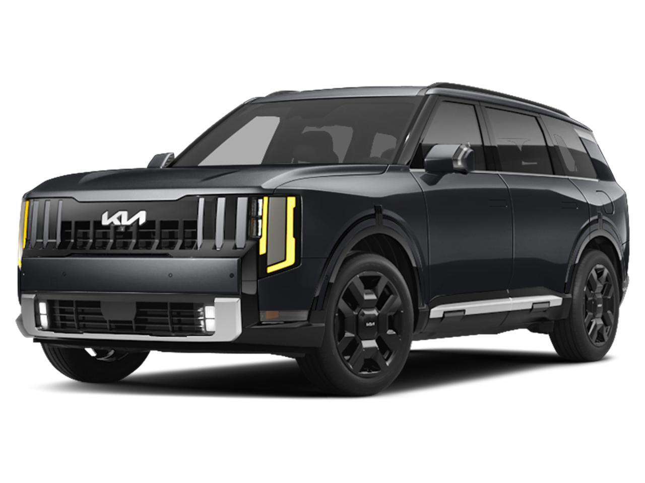 2027 Kia Telluride Hybrid
