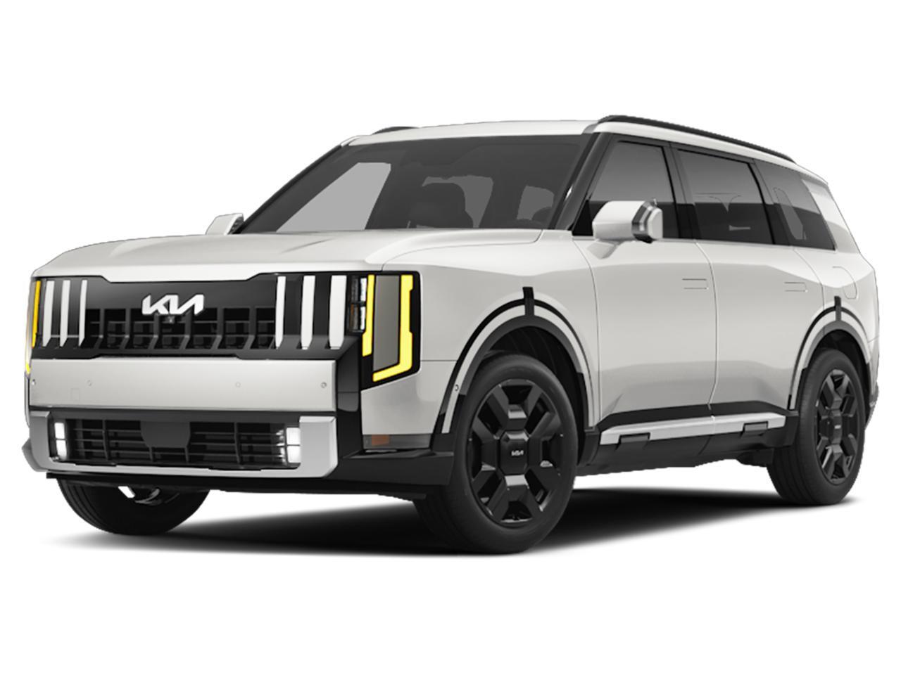 2027 Kia Telluride Hybrid SX Prestige