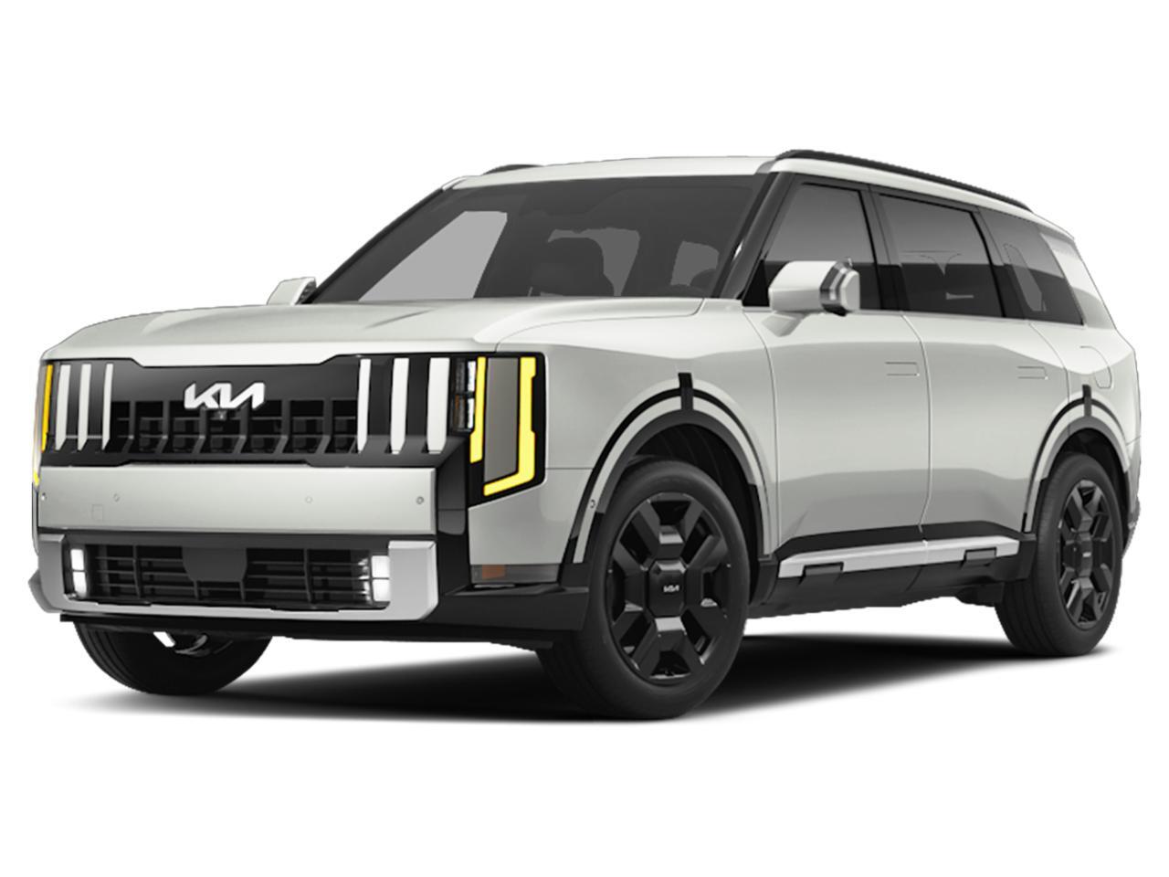 2027 Kia Telluride Hybrid