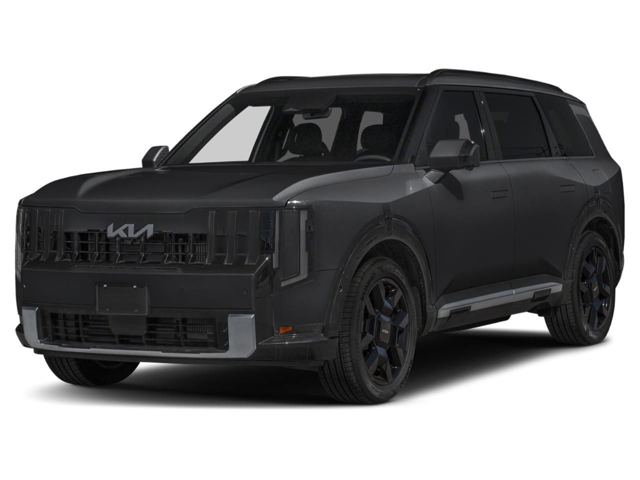 2027 Kia Telluride Hybrid