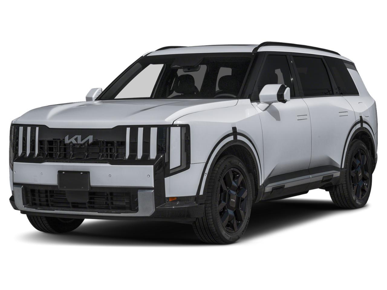 2027 Kia Telluride Hybrid