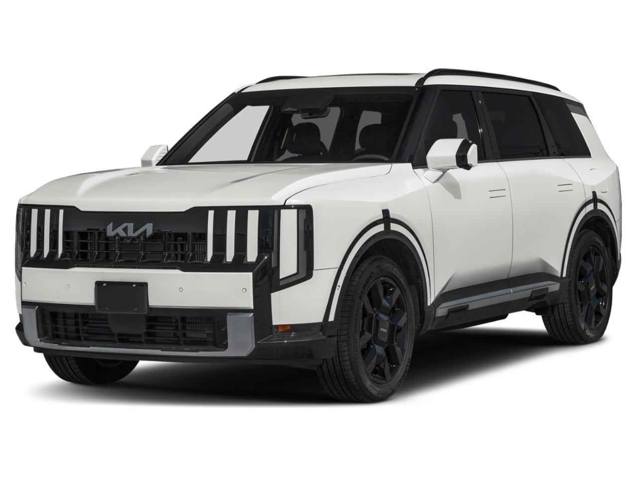 2027 Kia Telluride Hybrid SX Prestige