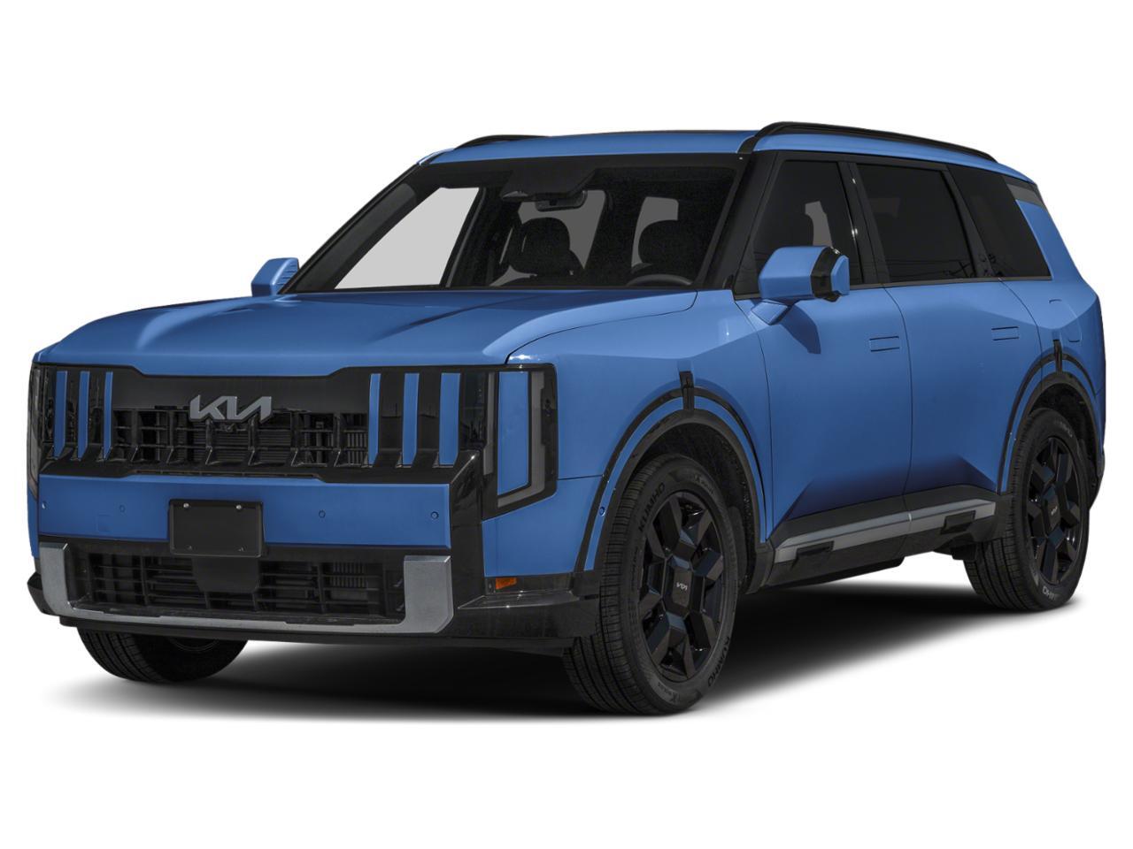 2027 Kia Telluride Hybrid