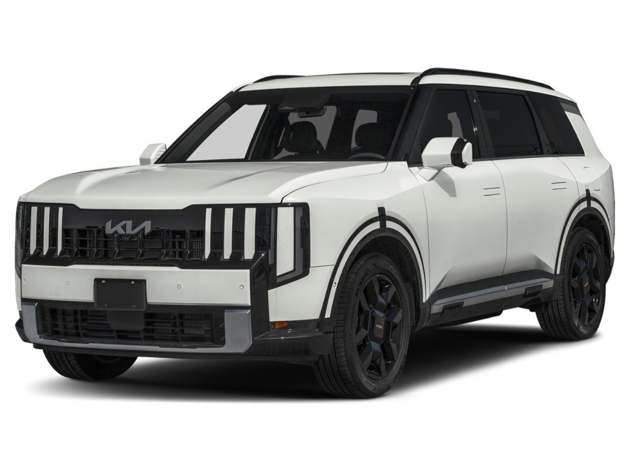 2027 Kia Telluride Hybrid SX
