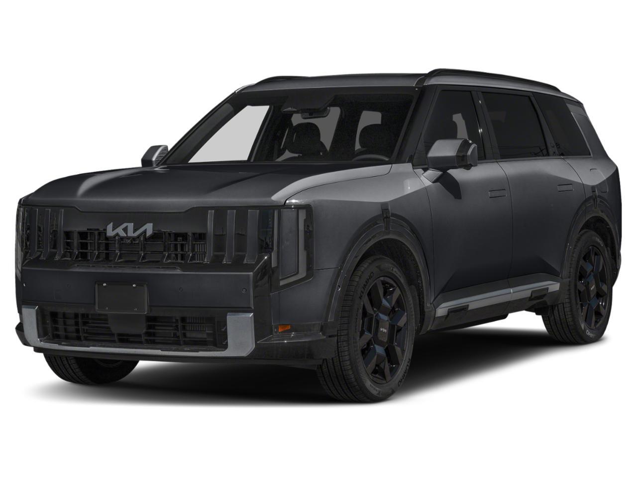 2027 Kia Telluride Hybrid