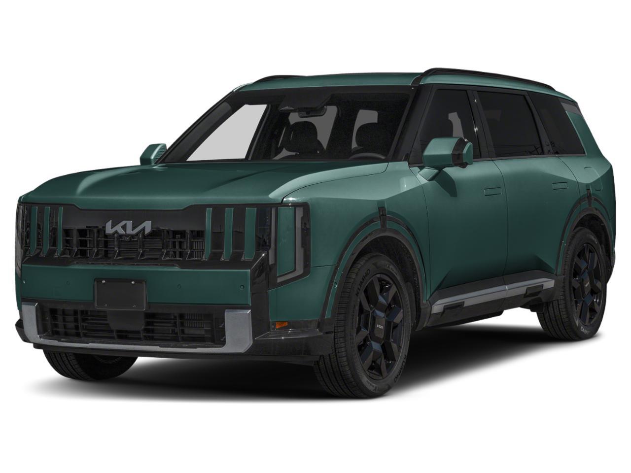 2027 Kia Telluride Hybrid