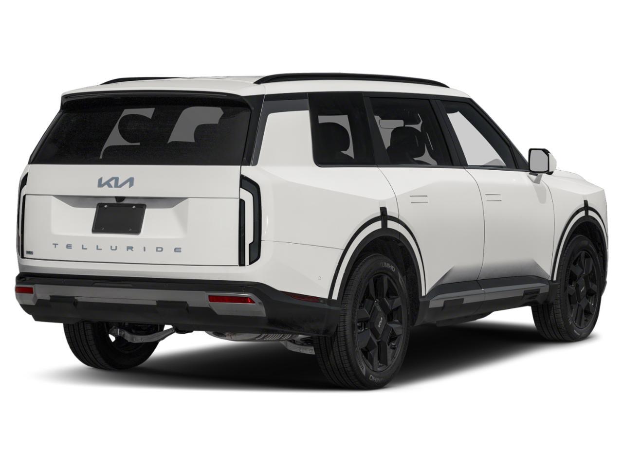 2027 Kia Telluride Hybrid SX