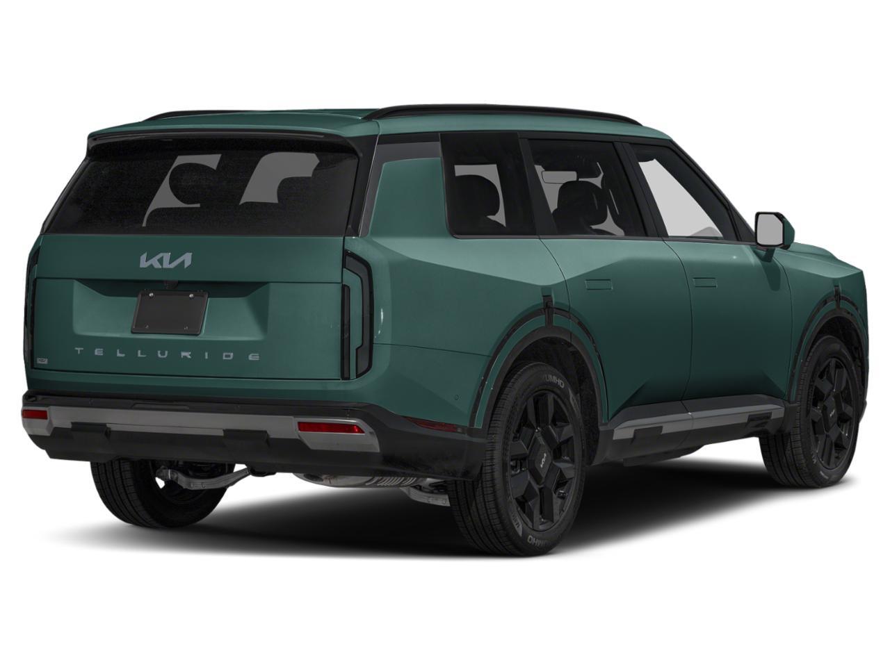2027 Kia Telluride Hybrid SX San Clemente CA