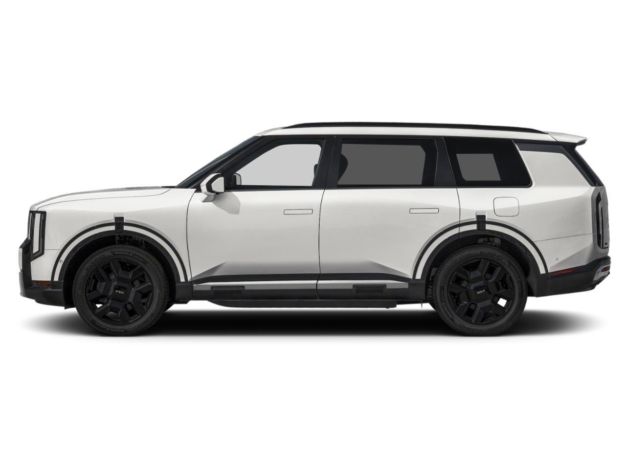 2027 Kia Telluride Hybrid SX