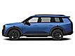 2027 Kia Telluride Hybrid X-Line SX Prestige