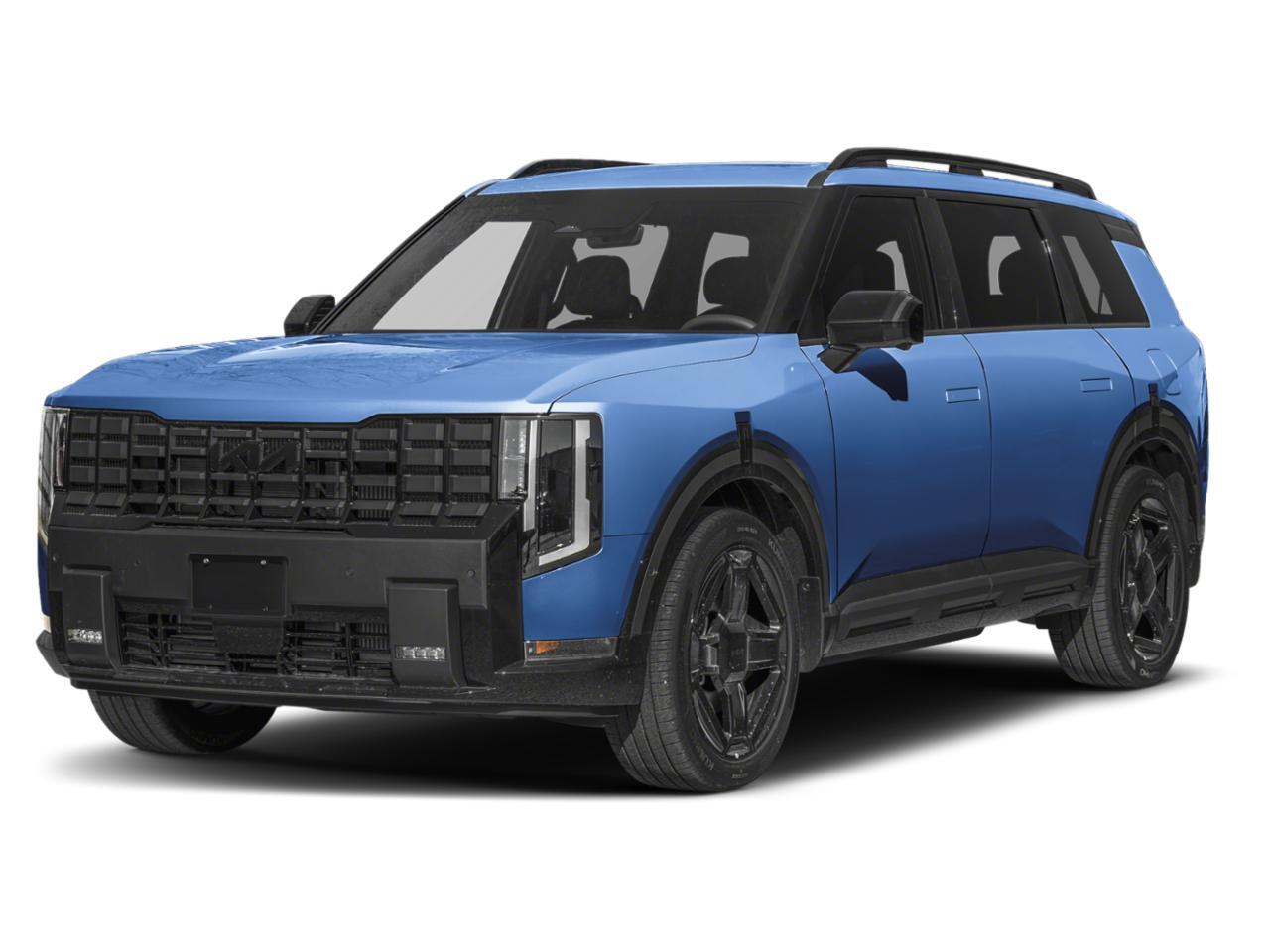 2027 Kia Telluride Hybrid