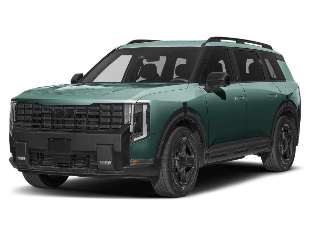 2027 Kia Telluride Hybrid