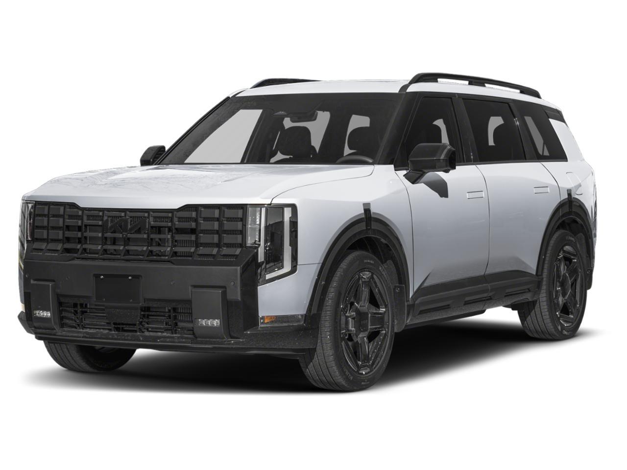 2027 Kia Telluride Hybrid
